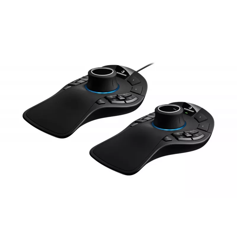 3DCONNEXION SpaceMaus Pro - Wireless