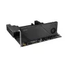 ASUS Hyper M.2 x16 Gen5 Card PCIe 5.0 M.2 Adapter mit aktiver Kühlung
