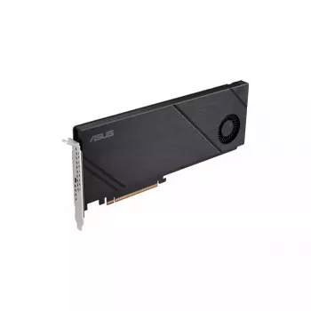 ASUS Hyper M.2 x16 Gen5 Card PCIe 5.0 M.2 Adapter mit aktiver Kühlung