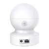 IP-Überwachungskamera TP-Link Tapo C212 — 3 MP (2304×1296), 107,5° Diag., Wi‑Fi & Ethernet, PoE nicht vorhanden, MicroSD bis 512 GB, Decken-/Wand-/Tischmontage für Innen