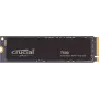 MICRON / CRUCIAL SSD – Crucial T500 – 2 TB – PCIe Gen 4 x4 – M.2 2280