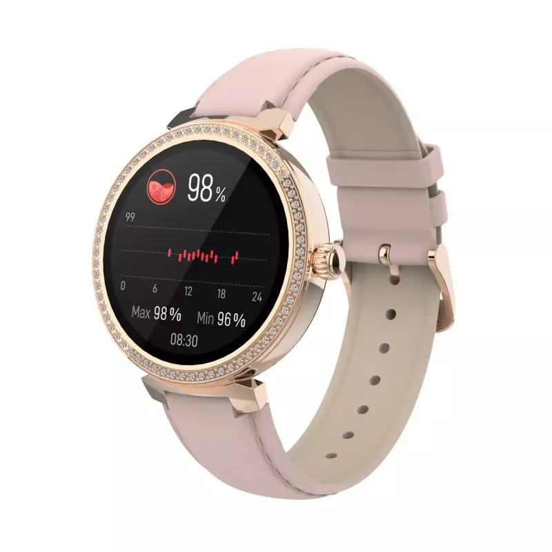 Smartwatch Denver SWC-342RO Roségold