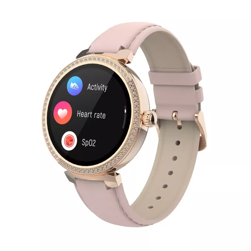 Smartwatch Denver SWC-342RO Roségold