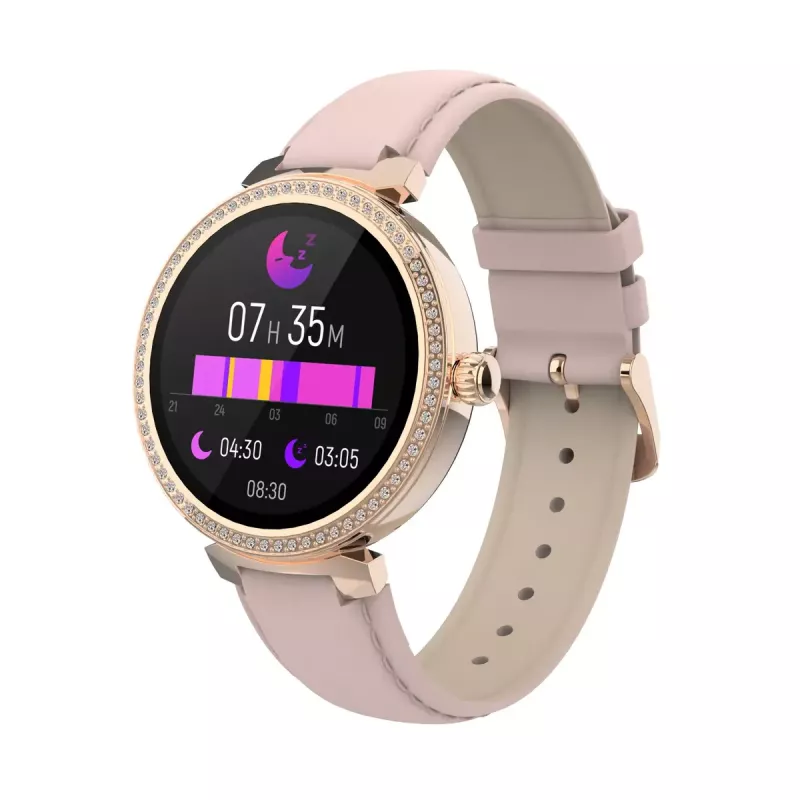 Smartwatch Denver SWC-342RO Roségold