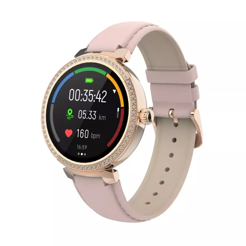 Smartwatch Denver SWC-342RO Roségold