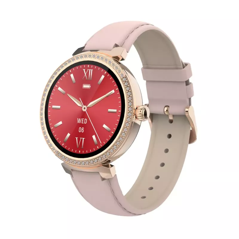 Smartwatch Denver SWC-342RO Roségold