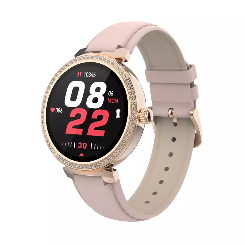 Smartwatch Denver SWC-342RO Roségold