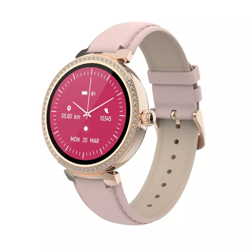 Smartwatch Denver SWC-342RO Roségold