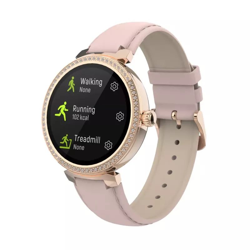 Smartwatch Denver SWC-342RO Roségold