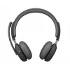 LOGITECH Headset - Zone - Wireless - Graphite