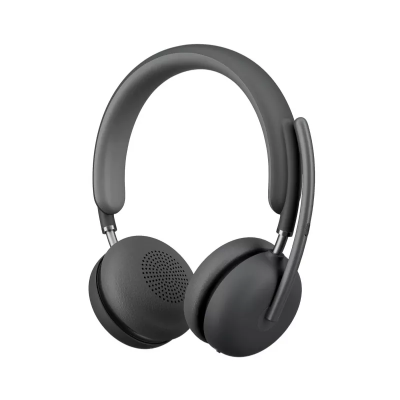 LOGITECH Headset - Zone - Wireless - Graphite