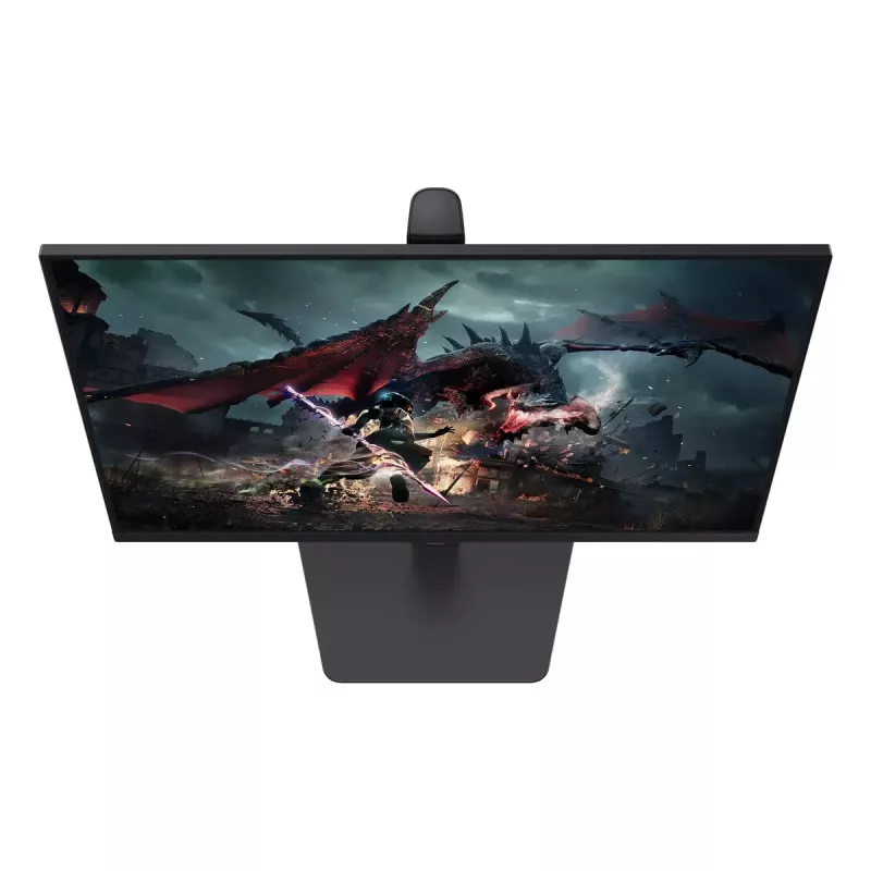 Monitor Samsung G50D 27 Zoll Quad HD (2560 x 1440) IPS LED, 1 ms, VESA, höhenverstellbar, schwarz