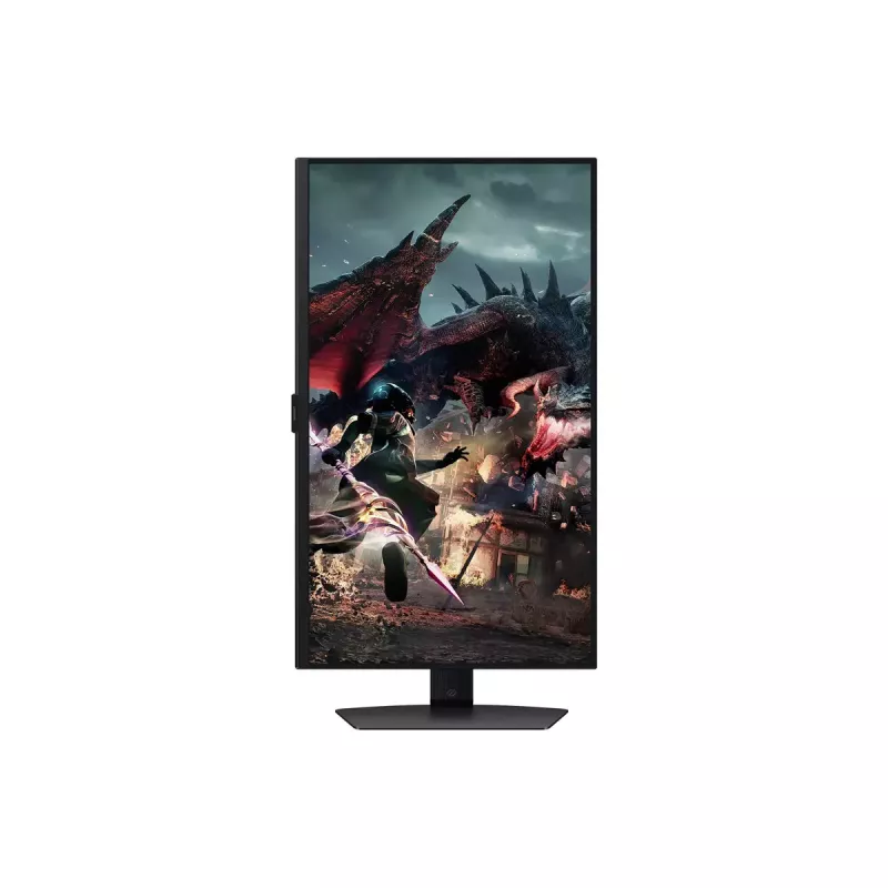 Monitor Samsung G50D 27 Zoll Quad HD (2560 x 1440) IPS LED, 1 ms, VESA, höhenverstellbar, schwarz