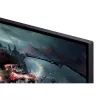 Monitor Samsung G50D 27 Zoll Quad HD (2560 x 1440) IPS LED, 1 ms, VESA, höhenverstellbar, schwarz