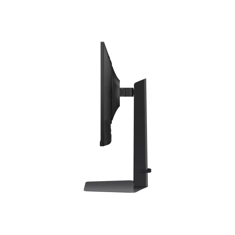 Monitor Samsung G50D 27 Zoll Quad HD (2560 x 1440) IPS LED, 1 ms, VESA, höhenverstellbar, schwarz