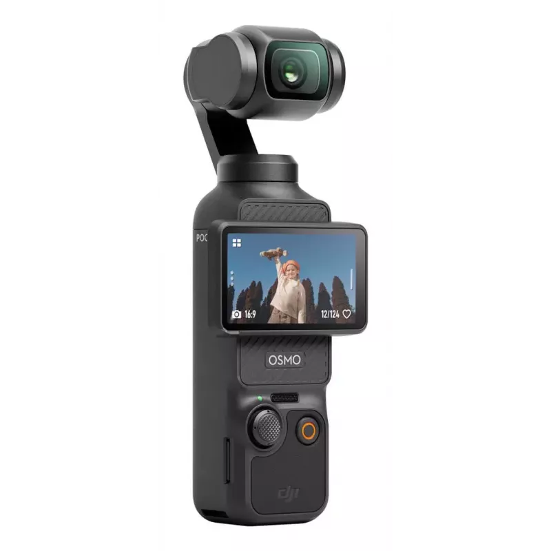 DJI Osmo Pocket 3 Gimbal-Kamera 4K Ultra HD 9,4 MP Schwarz