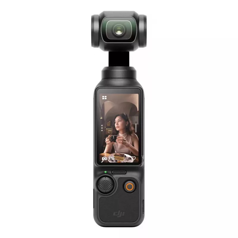 DJI Osmo Pocket 3 Gimbal-Kamera 4K Ultra HD 9,4 MP Schwarz