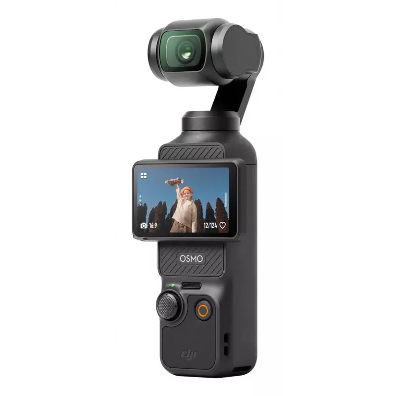 DJI Osmo Pocket 3 Gimbal-Kamera 4K Ultra HD 9,4 MP Schwarz