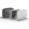 Zyxel WBE660S-EU0101F Wireless Access Point 11530 Mbit/s Grau Power over Ethernet (PoE)