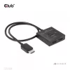 CLUB3D HDMI 2-in-1 Bi-direktionaler Switch 8K60Hz 4K120Hz CSV-1384
