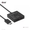 CLUB3D HDMI 2-in-1 Bi-direktionaler Switch 8K60Hz 4K120Hz CSV-1384
