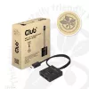 CLUB3D HDMI 2-in-1 Bi-direktionaler Switch 8K60Hz 4K120Hz CSV-1384