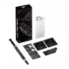 Wärmeleitpaste ASUS ROG RG-07 PERFORMANCE THERMAL PASTE KIT 20 g Schwarz