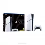 Sony PlayStation 5 (Modellgruppe - Slim) Digital Edition, PlayStation 5, Schwarz, Weiß, 16384 MB, GDDR6, 448 GB/s, AMD
