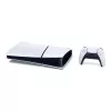 Sony PlayStation 5 (Modellgruppe - Slim) Digital Edition, PlayStation 5, Schwarz, Weiß, 16384 MB, GDDR6, 448 GB/s, AMD