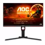 AOC G3 Q27G3XMN/BK Computer Monitor 68,6 cm (27 Zoll) 2560 x 1440 Pixel 2K Ultra HD LED Schwarz, Rot