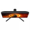 AOC G3 Q27G3XMN/BK Computer Monitor 68,6 cm (27 Zoll) 2560 x 1440 Pixel 2K Ultra HD LED Schwarz, Rot