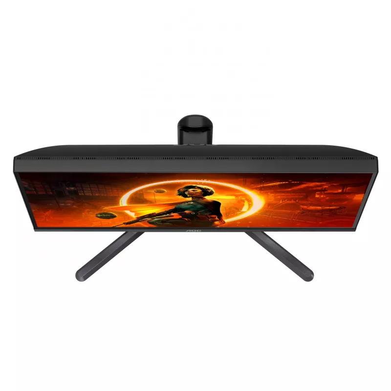 AOC G3 Q27G3XMN/BK Computer Monitor 68,6 cm (27 Zoll) 2560 x 1440 Pixel 2K Ultra HD LED Schwarz, Rot