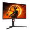 AOC G3 Q27G3XMN/BK Computer Monitor 68,6 cm (27 Zoll) 2560 x 1440 Pixel 2K Ultra HD LED Schwarz, Rot