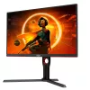 AOC G3 Q27G3XMN/BK Computer Monitor 68,6 cm (27 Zoll) 2560 x 1440 Pixel 2K Ultra HD LED Schwarz, Rot