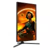 AOC G3 Q27G3XMN/BK Computer Monitor 68,6 cm (27 Zoll) 2560 x 1440 Pixel 2K Ultra HD LED Schwarz, Rot