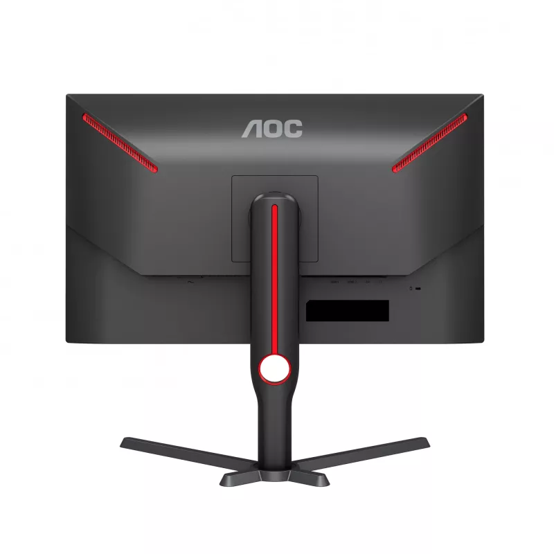 AOC G3 Q27G3XMN/BK Computer Monitor 68,6 cm (27 Zoll) 2560 x 1440 Pixel 2K Ultra HD LED Schwarz, Rot