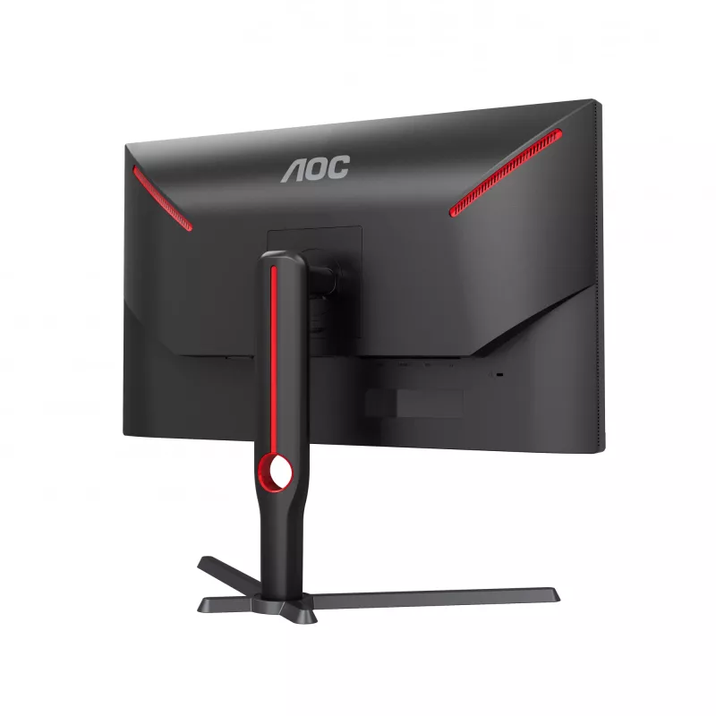 AOC G3 Q27G3XMN/BK Computer Monitor 68,6 cm (27 Zoll) 2560 x 1440 Pixel 2K Ultra HD LED Schwarz, Rot