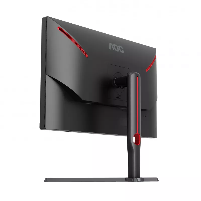 AOC G3 Q27G3XMN/BK Computer Monitor 68,6 cm (27 Zoll) 2560 x 1440 Pixel 2K Ultra HD LED Schwarz, Rot