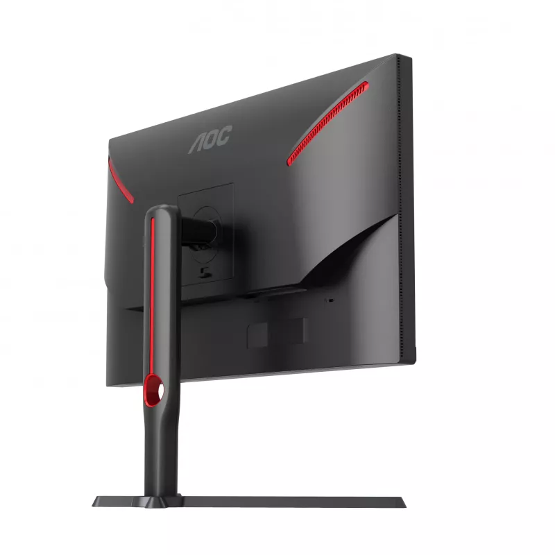 AOC G3 Q27G3XMN/BK Computer Monitor 68,6 cm (27 Zoll) 2560 x 1440 Pixel 2K Ultra HD LED Schwarz, Rot