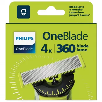 Philips OneBlade OneBlade QP440/50 360 Ersatzklinge
