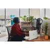 HP Poly Schwarzwire 3320 Stereo Microsoft Teams Certified USB-C Headset +USB-C/A Adapter