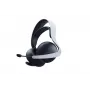Sony PULSE Elite Headset Kabellos Head-band Gaming Bluetooth Schwarz, Weiß