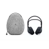 Sony PULSE Elite Headset Kabellos Head-band Gaming Bluetooth Schwarz, Weiß