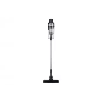 Samsung VS15A60AGR5 Stabstaubsauger Akku Trocken Beutellos 0,8 l 410 W Schwarz, Silber