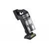 Samsung VS15A60AGR5 Stabstaubsauger Akku Trocken Beutellos 0,8 l 410 W Schwarz, Silber