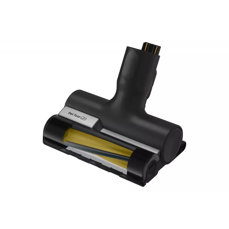 Samsung VS15A60AGR5 Stabstaubsauger Akku Trocken Beutellos 0,8 l 410 W Schwarz, Silber
