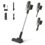 Stabstaubsauger Philips XC3033/01 — 25,2 V Lithium-Ionen, beutellos Zyklon, 1,5 kg, abnehmbarer Handstaubsauger, grün/schwarz
