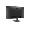 Monitor LG 32MR50C-B, 31,5 Zoll Full HD (1920 x 1080), VA Curved-Panel, 5 ms, 250 cd/m², 3000:1 Kontrast, 178° Betrachtungswinkel, schwarz