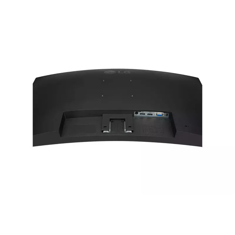 Monitor LG 32MR50C-B, 31,5 Zoll Full HD (1920 x 1080), VA Curved-Panel, 5 ms, 250 cd/m², 3000:1 Kontrast, 178° Betrachtungswinkel, schwarz
