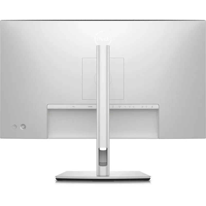 DELL UltraSharp U2724DE Computer-Monitor 68,6 cm (27 Zoll) 2560 x 1440 Pixel Quad HD LCD Schwarz, Silber